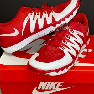 Nike 5.0 fly wire Ohio state